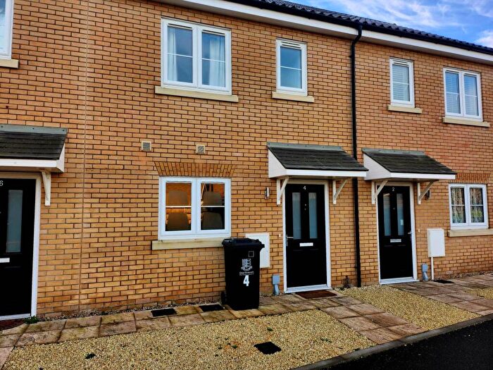 2 Bedroom Terraced House For Sale In Wilkinson Drive, Martham, NR29
