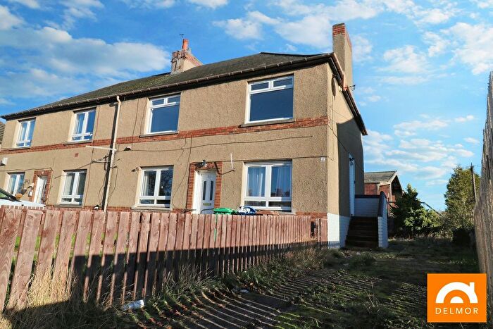 2 Bedroom Flat For Sale In Herriot Crescent, Methil, Leven, KY8