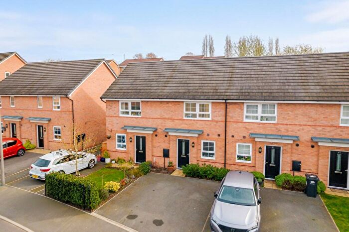 2 Bedroom Terraced House For Sale In Violet Grove, Northwich, CW8