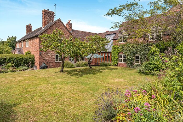 4 Bedroom Detached House For Sale In Manor Lane, Bredons Norton, Tewkesbury, Worcestershire, GL20