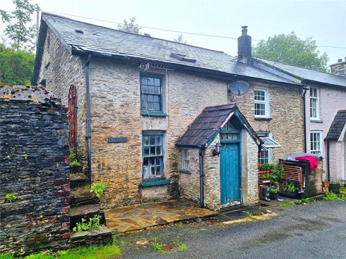 3 Bedroom End Terrace House For Sale In Ystumtuen, Aberystwyth, Ceredigion, SY23