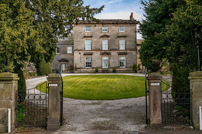 5 Bedroom Town House For Sale In Burton House, Main Street, Burton-in-Kendal, Carnforth, LA6