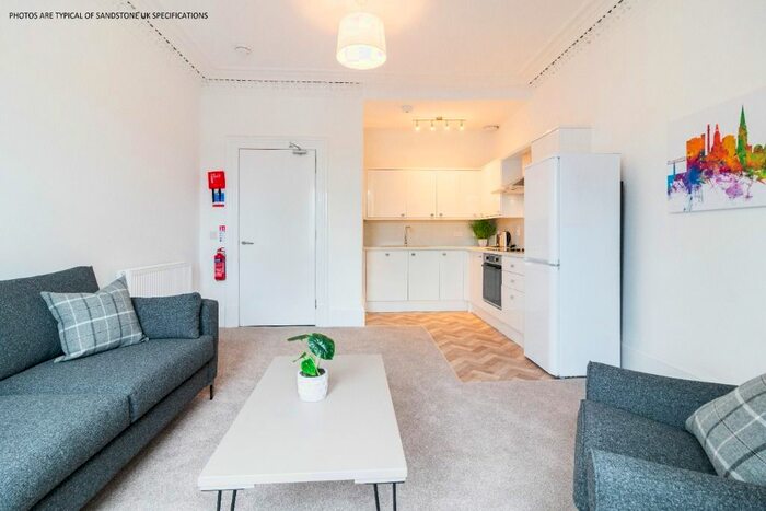 2 Bedroom Flat To Rent In Rosefield Street, West End, Dundee, DD1