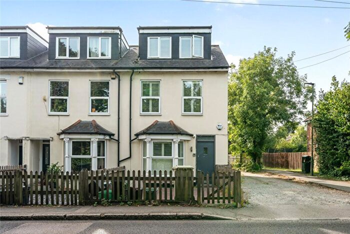4 Bedroom End Of Terrace House For Sale In Crofton Road, Orpington, BR6