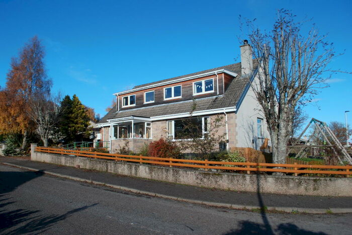 5 Bedroom Detached Villa For Sale In Ledgowan, Rosshill Drive, Maryburgh, IV7