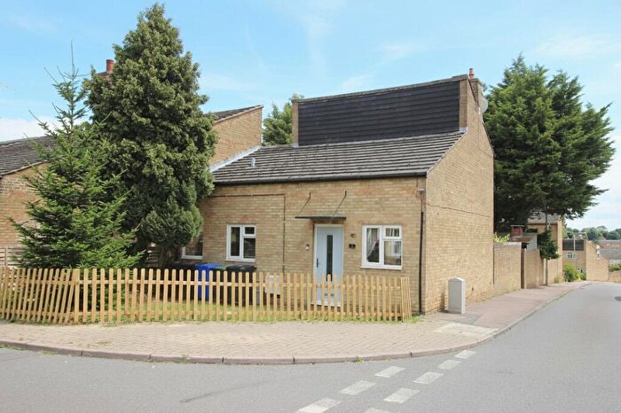 3 Bedroom End Of Terrace House For Sale In Dunster Drive, Haverhill, Suffolk, CB9