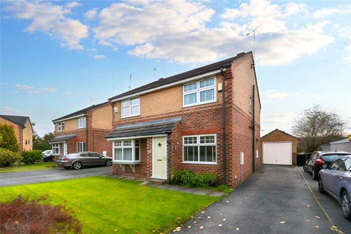 2 Bedroom Semi-Detached House To Rent In Guillemot Approach, Morley, Leeds, West Yorkshire, LS27