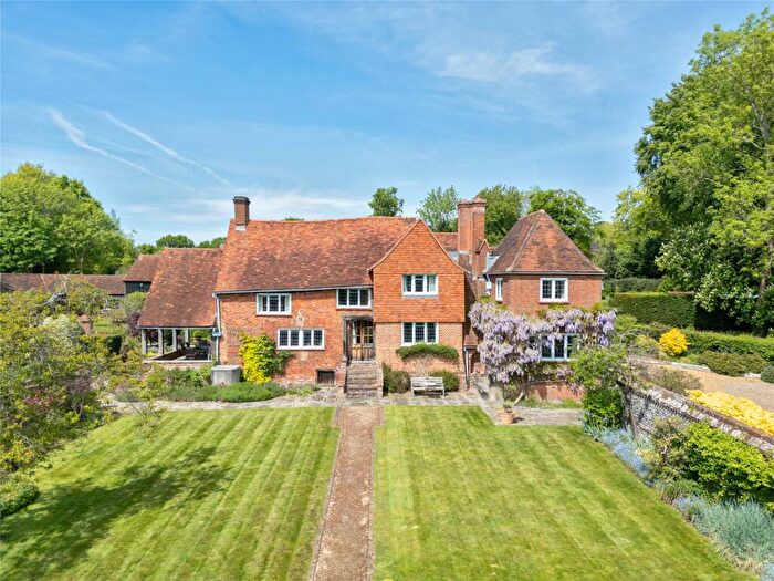 8 Bedroom Detached House For Sale In Penn Road, Knotty Green, Beaconsfield, HP9