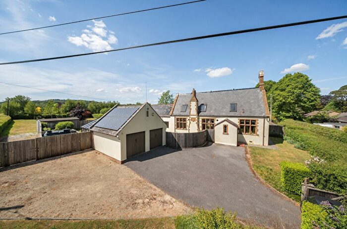 4 Bedroom Detached House For Sale In Halstock, Yeovil, Dorset, BA22