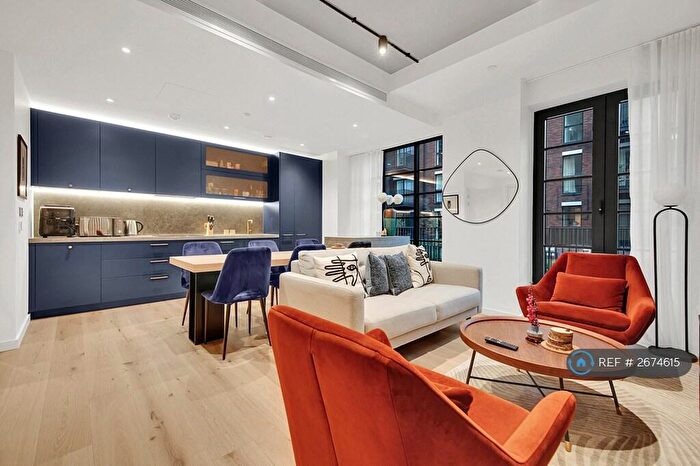 2 Bedroom Flat To Rent In Douglass Tower, London, E14