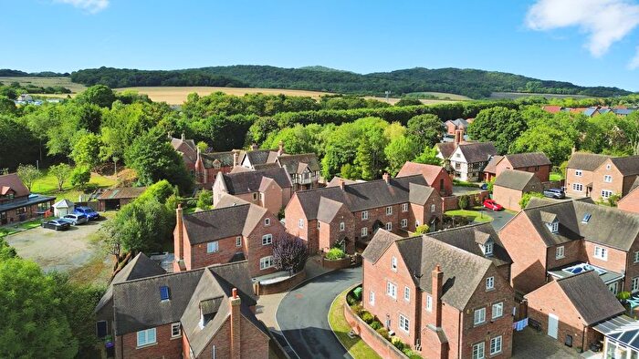 3 Bedroom Cottage For Sale In Arleston Manor Mews, Arleston, Telford, TF1