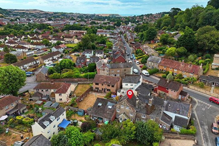 2 Bedroom Terraced House For Sale In Bridport, DT6
