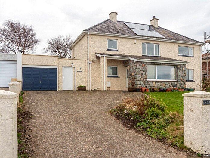 4 Bedroom Detached House For Sale In England Road North, Caernarfon, Gwynedd, LL55
