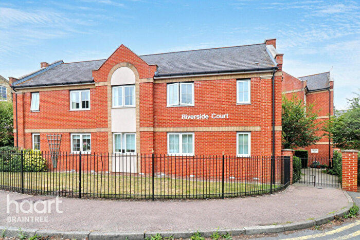1 Bedroom Flat For Sale In Rosemary Lane, Halstead, CO9