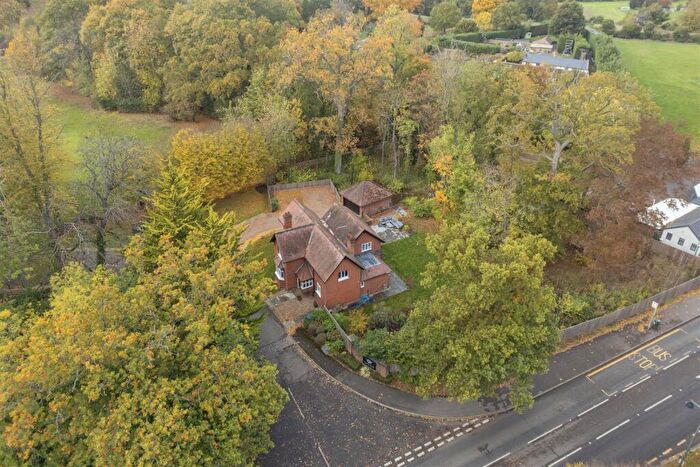 4 Bedroom Detached House For Sale In Hanbury Manor, Nr. Ware, SG12