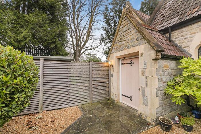 2 Bedroom Maisonette For Sale In The Old School House, Back Lane, Keynsham, BS31