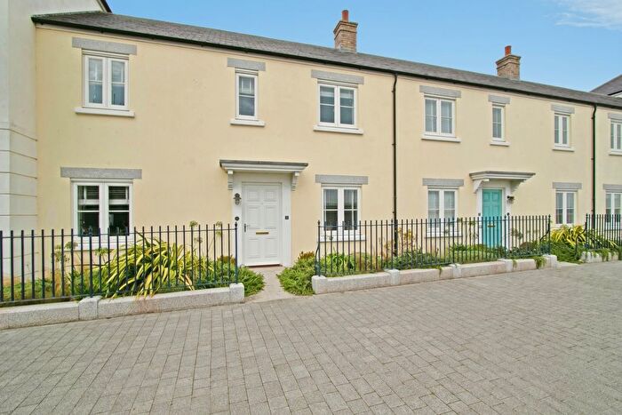 3 Bedroom Terraced House For Sale In Stret Merdhin, Nansledan, Newquay, Cornwall, TR7