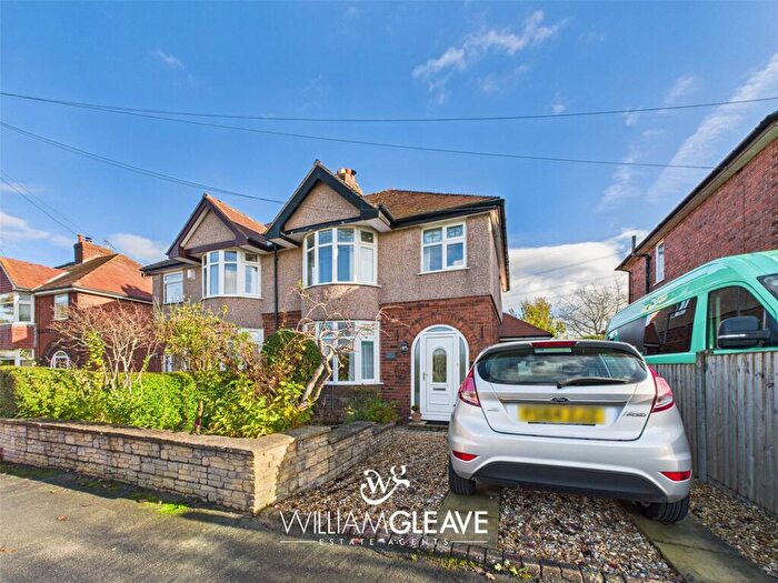 3 Bedroom Semi Detached House For Sale In Leadbrook Drive, Flint, Flintshire, CH6