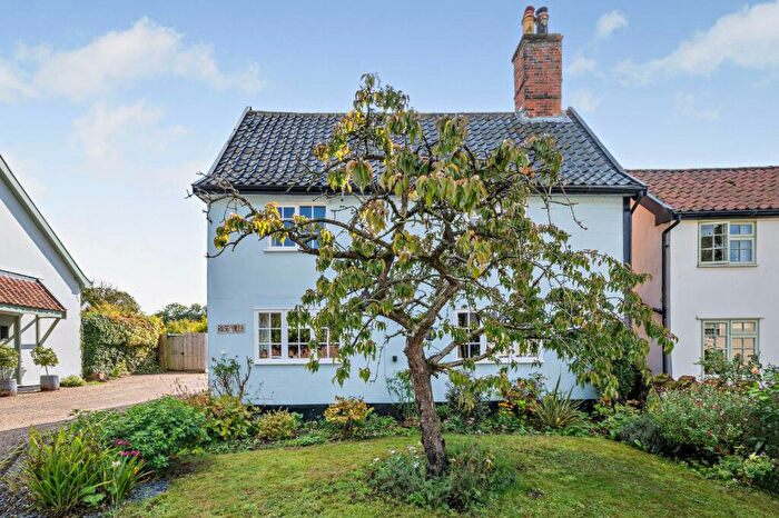 4 Bedroom Detached House For Sale In Church Street, Stradbroke, Eye, Suffolk, IP21