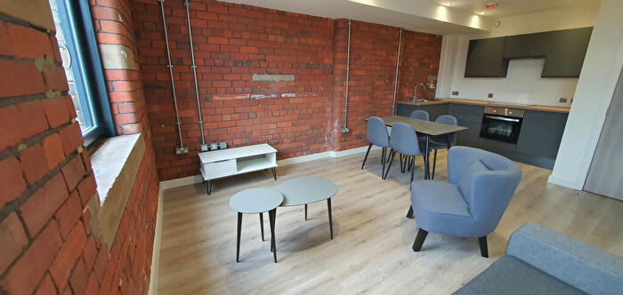 2 Bedroom Apartment To Rent In Conditioning House, Cape Street, Bradford, Yorkshire, BD1