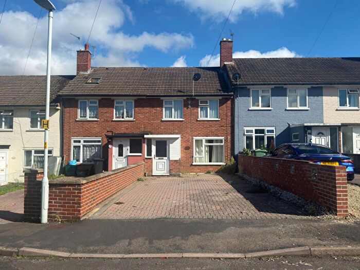 2 Bedroom Terraced House For Sale In Wells Road, Barnwood, GL4