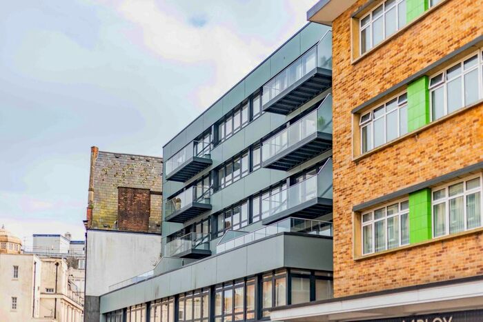 Studio To Rent In Post Office Road, Bournemouth, BH1