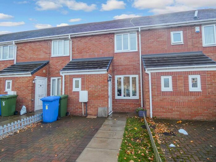 2 Bedroom Terraced House To Rent In Daras Court, Blyth NE24