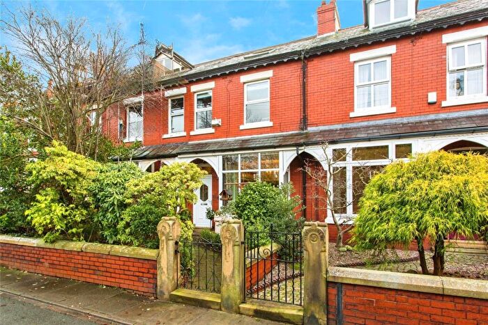 4 Bedroom Terraced House For Sale In Sandy Lane, Leyland, Lancashire, PR25