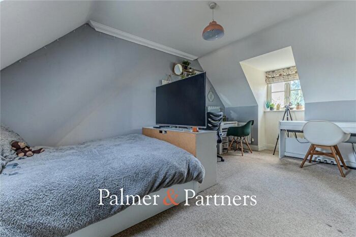 3 Bedroom End Of Terrace House For Sale In Fromus Walk, Saxmundham, Suffolk, IP17