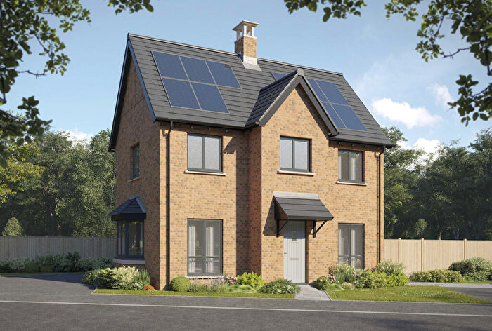 3 Bedroom Detached House For Sale In Redlands Way, Wanborough, Swindon, SN3