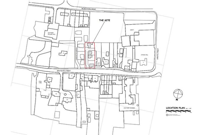 Land For Sale In Westgate Street, Southery, Downham Market, PE38
