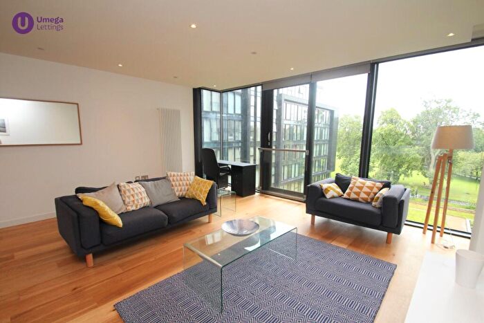 2 Bedroom Apartment To Rent In Simpson Loan, Quartermile, Edinburgh, EH3