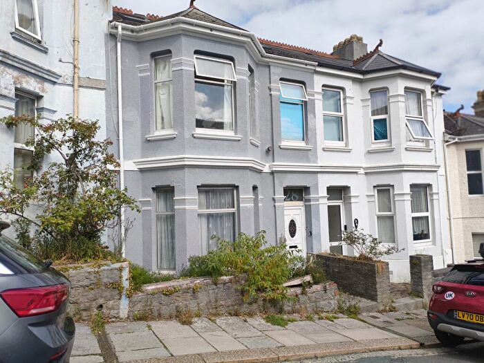 6 Bedroom House To Rent In Cranbourne Avenue, Plymouth, PL4