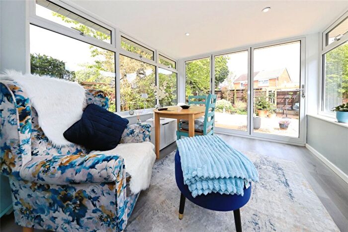 2 Bedroom Bungalow For Sale In Kelso Gardens, Perton Wolverhampton, Staffordshire, WV6