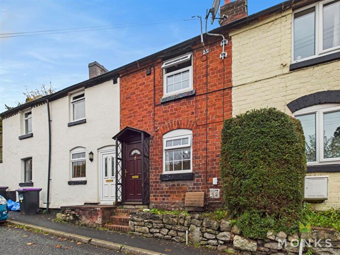 2 Bedroom Terraced House For Sale In Morda, Oswestry, SY10