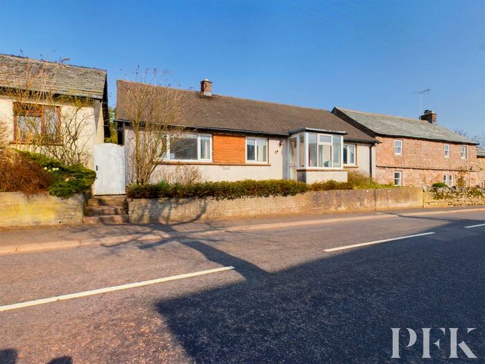 2 Bedroom Bungalow For Sale In Motherby, Penrith, CA11