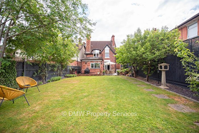 3 Bedroom Detached House To Rent In Orlando Drive, Carlton, NG4