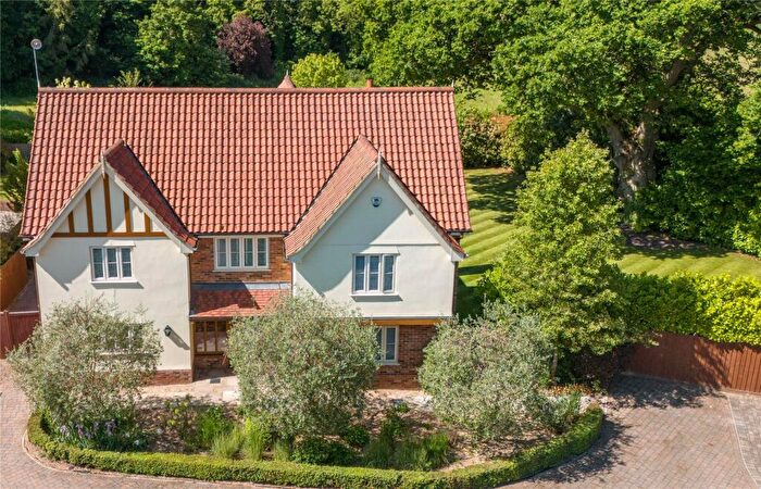 5 Bedroom Detached House For Sale In School Lane, Ufford, Woodbridge, Suffolk, IP13