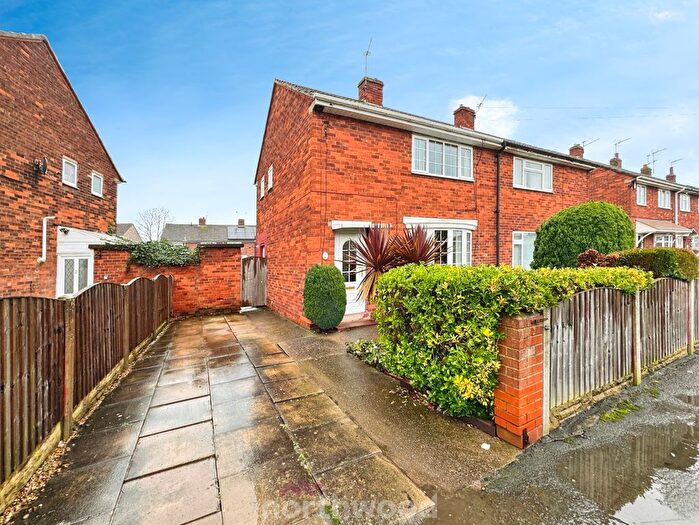 2 Bedroom Semi Detached House For Sale In Haynes Road, Doncaster, Doncaster, DN8