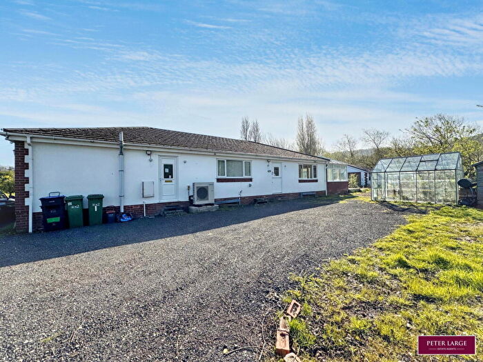 4 Bedroom Detached Bungalow For Sale In Pwll Y Bont, Meliden, Denbighshire, LL19