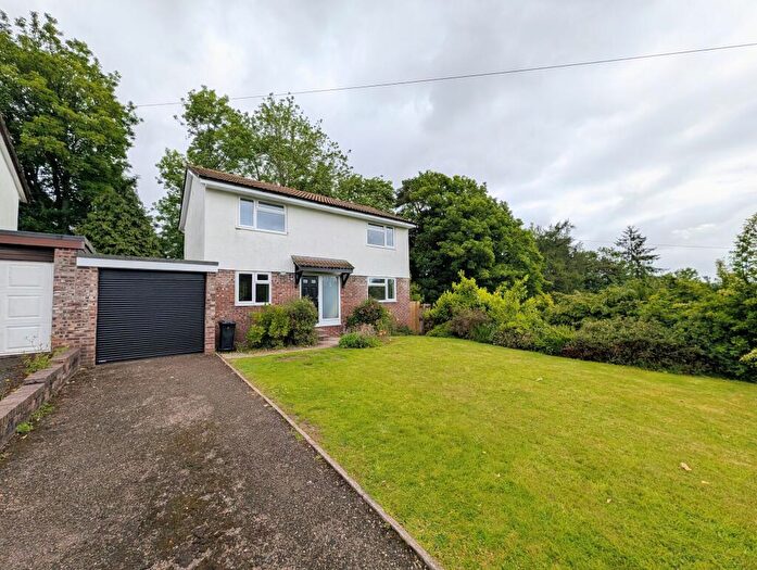 4 Bedroom Detached House To Rent In Grove Park Drive, Malpas, Newport, NP20