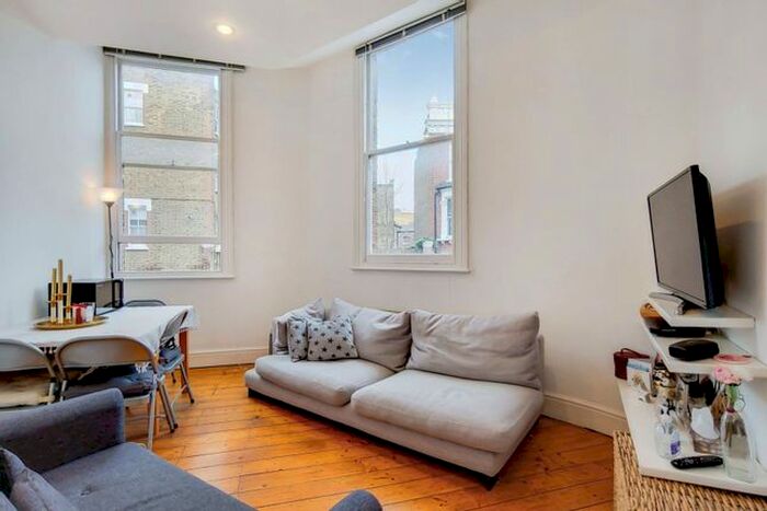 1 Bedroom Flat To Rent In Blythe Road, Brook Green, London, W14