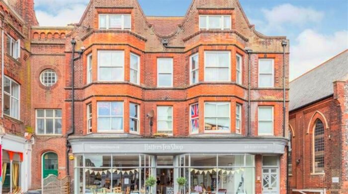 2 Bedroom Flat To Rent In Prince Of Wales Road, Cromer NR27