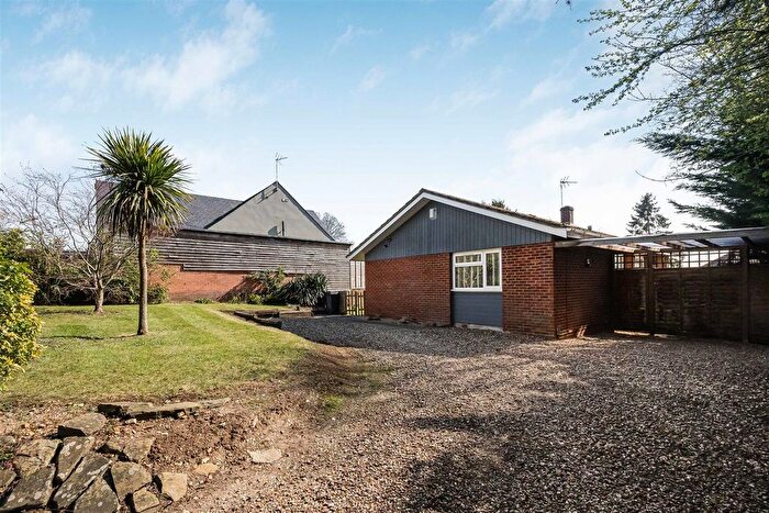 3 Bedroom Detached Bungalow For Sale In Henley Road, Caversham, Reading, RG4
