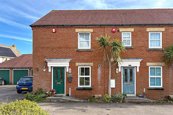 3 Bedroom End Of Terrace House For Sale In Nursery Road, Angmering, West Sussex, BN16