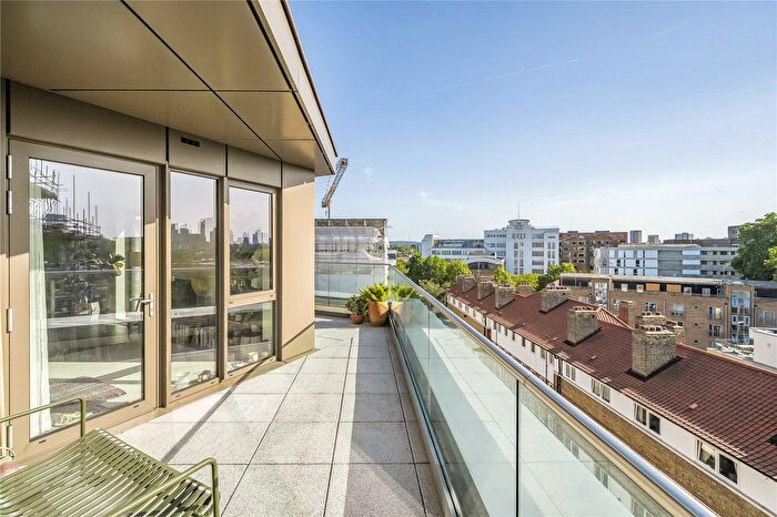 3 Bedroom Flat For Sale In The Grange, London, SE1