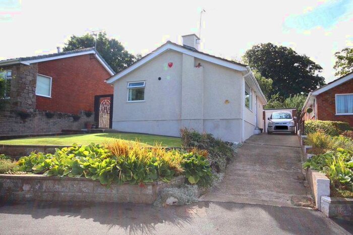 2 Bedroom Detached Bungalow For Sale In Nant Y Glyn, Llandudno Junction, LL31