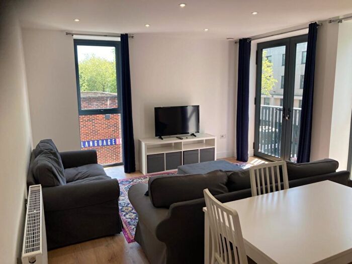 2 Bedroom Apartment To Rent In St George's Place, Canterbury, CT1