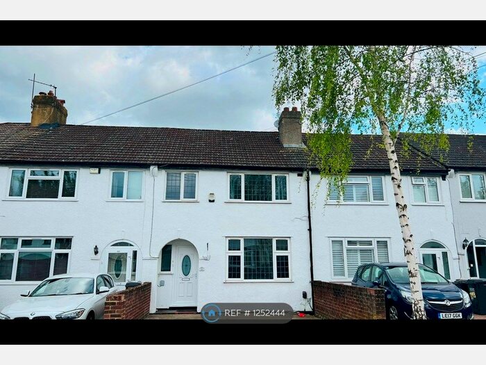 3 Bedroom Terraced House To Rent In Kynaston Avenue, Thornton Heath, CR7