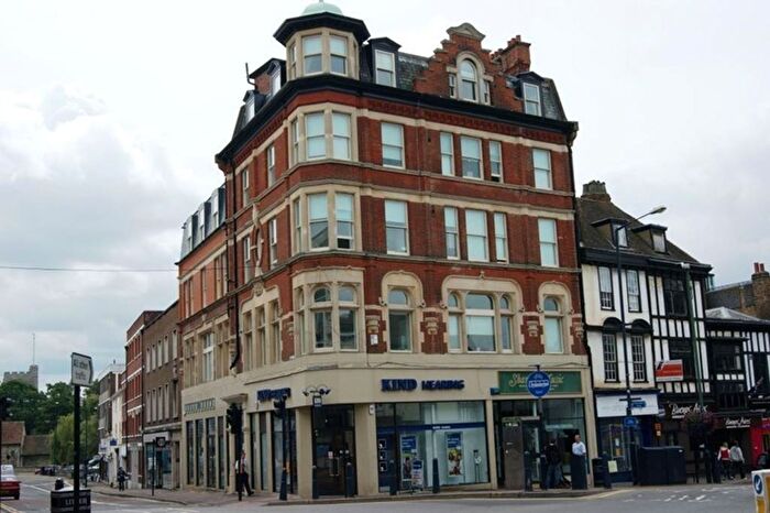 2 Bedroom Property To Rent In Mill Street, Mill Court, ME15